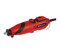 Einhell Outil Rotatif multifonction TH-MG 135 E (135 W, Variateur électronique) Livré avec un coffret avec 189 Accessoires