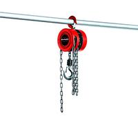 Einhell Palan à chaîne TC-CH 1000 – Capacité de levage 1000 kg, hauteur 2,50 m