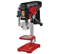 Einhell Perceuse à colonne TC-BD 450 (450 W, 5 vitesses jusqu’à 2 650 tr/min)