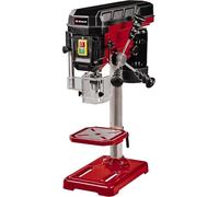 Perceuse à colonne – TC-BD 500 – 350 W – 9 vitesses – 300 à 2 410 tr/min – mandrin 1,5 à 13 mm – gorge 115 mm