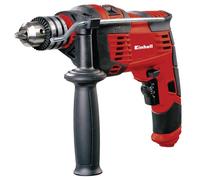 Einhell Perceuse à percussion TC-ID 1000 E – 1010 W, bois 32 mm, béton 16 mm, livré avec accessoires