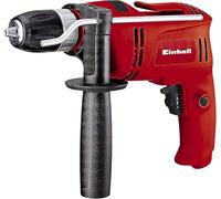 Einhell Perceuse à percussion TC-ID 650 E | 650 W | perçage béton 13 mm | butée de profondeur | crochet ceinture