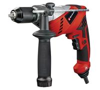Einhell Perceuse à percussion TE-ID 650 (650 W, Mandrin 13 mm haut de gamme, Variateur électronique)