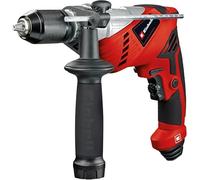 Einhell Perceuse à percussion RT-ID 65/1 (650 W, Mandrin 13 mm haut de gamme, Variateur électronique)