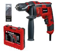 Einhell Perceuse à percussion TC-ID 720/1 E Kit