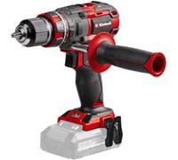 Einhell Perceuse-visseuse à percussion TP-CD 18/80 Li-i BL PXC 18V Brushless 80Nm 13mm sans batterie