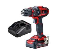 Einhell Perceuse-visseuse à percussion sans fil Power X-Change TE-CD 18/44 Li-i 18 Volt
