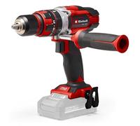 Einhell Perceuse-visseuse à percussion sans fil TE-CD 18/48 Li-i-Solo | PXC | 18 V | 48 Nm | fonction percussion | mandrin métal 13 mm | 2 vitesses | éclairage LED | sans batterie