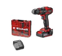 Einhell Perceuse-visseuse à percussion TE-CD 18/40 Li-i +64 (1x 2,0 Ah)