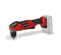 Einhell Perceuse-visseuse d’angle sans fil TE-AD 18 Li-Solo | PXC | 18 V | 45 Nm | mandrin 10 mm | éclairage LED | support batterie pivotant | sans batterie