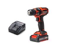 Einhell - Perceuse-visseuse sans fil 18 V, 1 batterie 1,5 Ah Li-Ion, chargeur 4513846
