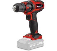 Einhell Perceuse-visseuse sans fil TC-CD 18/35 Li-Solo | PXC | 18 V | 35 Nm | mandrin 10 mm | 1 vitesse | 21+1 niveaux de couple | éclairage LED | sans batterie