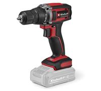 Einhell Perceuse-visseuse sans fil TC-CD 18/38 Li-Solo | PXC | 18 V | 38 Nm | mandrin 10 mm | 21+1 niveaux de couple | éclairage LED | sans batterie