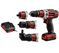 Einhell Perceuse-visseuse sans fil TE-CD 12/1 3X-Li (1x2,0 Ah)