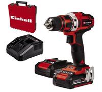 Einhell Perceuse-Visseuse sans fil TE-CD 18/40-1 Li (2x1,5 Ah) - 4513939
