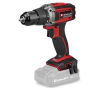 Einhell Perceuse-visseuse sans fil TE-CD 18/50 Li-Solo | PXC | 18 V | 50 Nm | mandrin 13 mm | 2 vitesses | 21 niveaux de couple | lampe LED | clip ceinture | sans batterie
