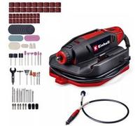 Outil de meulage et de gravure – TC-MT 150 E – 150 W – 10 000–35 000 tr/min – 117 accessoires