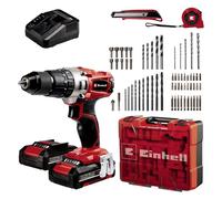 Einhell, Perceuse + Visseuses sans fil, TE-CD 18/2 (Perceuse-visseuse)