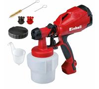 Einhell Pistolet à peinture électrique TC-SY 500 P
