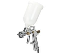 Einhell Pistolet de peinture 4133000 – réservoir supérieur – 600 ml – 4 bar