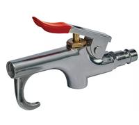 Einhell pistolet de soufflage avec accessoires pour compresseurs 4132759