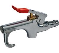 Einhell Pistolet de soufflage en kit / Soufflette à air comprimé pour compresseur (8 bar max, avec raccord rapide et 7 embouts)
