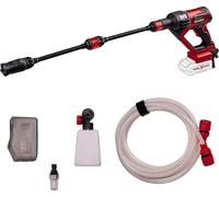 Einhell Pistolet nettoyeur à pression sans fil HYPRESSO 18/24 Li Power X-Change 18 V avec accessoires