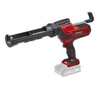 EINHELL Pistolet sans fil Power X-Change TE-SG 18/10 Li - Solo, Pistolet à calfeutrer