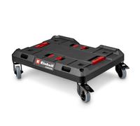Einhell Planche à roulettes E-Case - 120 kg, 4 roulettes pivotantes freinées, fixation sangles