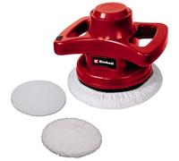 Einhell Polisseuse automobile CC-PO 90 | plateau de polissage Ø 240 mm | jusqu’à 3700 tr/min | maniable et robuste | bonnet textile et synthétique