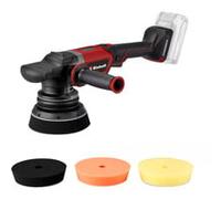 Einhell Ponceuse excentrique et polisseuse CP-EP 18/125