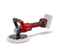 Einhell Polisseuse-ponceuse sans fil CE-CP 18/180 Li E-Solo | PXC | 18 V | moteur Brushless | variateur électronique | sans batterie