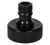 Einhell Adaptateur femelle 33,3 mm (accessoire de pompes dotées d’un filetage mâle 33,3 mm/1", permet de brancher un tuyau d’arrosage)