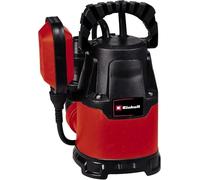 Einhell Pompe d'évacuation eaux claires GC-SP 2275 220 W 7 500 L/h, refoulement 6 m, aspiration 5 mm