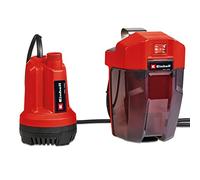 Einhell Pompe à eau claire sans fil GE-SP 18 Li-Solo