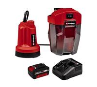Einhell Pompe submersible pour eau claire GE-SP 18 LL Li 1x4.0Ah 4181561