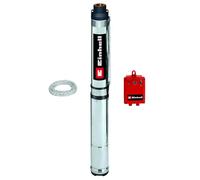 Einhell Pompe pour puits profonds GC-DW 1300 N – 1300 W, 5000 l/h, 65 m