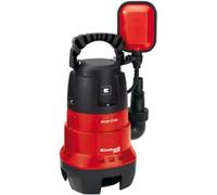 Einhell Pompe à eau sale GC-DP 3730, puissance 370 W, débit max. 9000 l/h , hauteur de refoulement max. 5 m