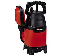 Einhell Pompe eaux chargées GC-DP 3325 – 330 W, 9 500 L/h, HMT 6 m, Ø25 mm, câble 10 m