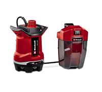 Einhell GE-DP 18/25 Li Solo Pompe de relevage