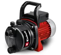 Einhell Pompe d’arrosage GC-GP 6538 (650 W, Hauteur de refoulement 36 m, Câble d‘alimentation 1,4 m)