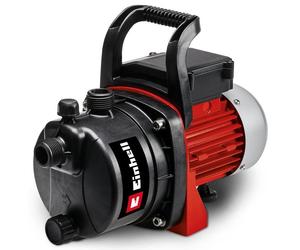 Einhell Pompe d’arrosage GC-GP 6538 (650 W, Hauteur de refoulement 36 m, Câble d‘alimentation 1,4 m)