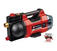 Einhell Pompe de jardin sans fil AQUINNA 18/28 PXC 18 V 2,5 bar 2800 l/h 25 m antigel sans batterie