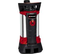 Einhell Pompe pour eaux sales GE-DP 7935 N-A ECO, puissance 790 watts, débit max. 19000 l/h, hauteur de refoulement max. 9 m, taille des corps étrangers max. 35 mm, technologie Aquasensor avec trois h