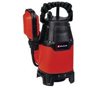 Einhell Pompe eaux chargées GC-DP 3325 – 330 W, 9 500 L/h, HMT 6 m, Ø25 mm, câble 10 m