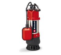 Einhell Pompe d’évacuation pour eaux chargées GC-DP 5010 G (500 W, Câble d‘alimentation 10 m)