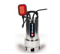 Einhell Pompe pour eaux sales GC-DP 9035 N – 900 W, débit max. 18 000 l/h, 9 m