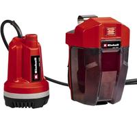Einhell Pompe d'évacuation pour eaux claires GE-PP 18 RB Li Solo sans fil 4170429
