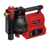 Einhell Pompe d'arrosage automatique GE-AW 1042 FS | 1050 W | 4,8 bar | débit 4200 l/h | hauteur 48 m | indicateur eau | protection marche à sec | clapet anti-retour