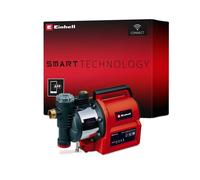 Einhell Pompe d'arrosage automatique GE-AW 1144 SMART (commande par app mobile, arrosage intelligent)